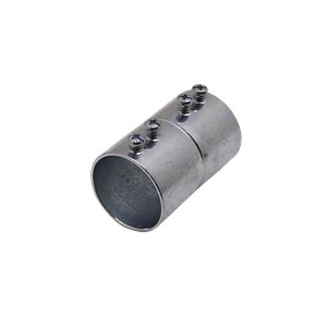 1-1/2-Pulg Acero Zincado Union para Conduit Rigido Metalico