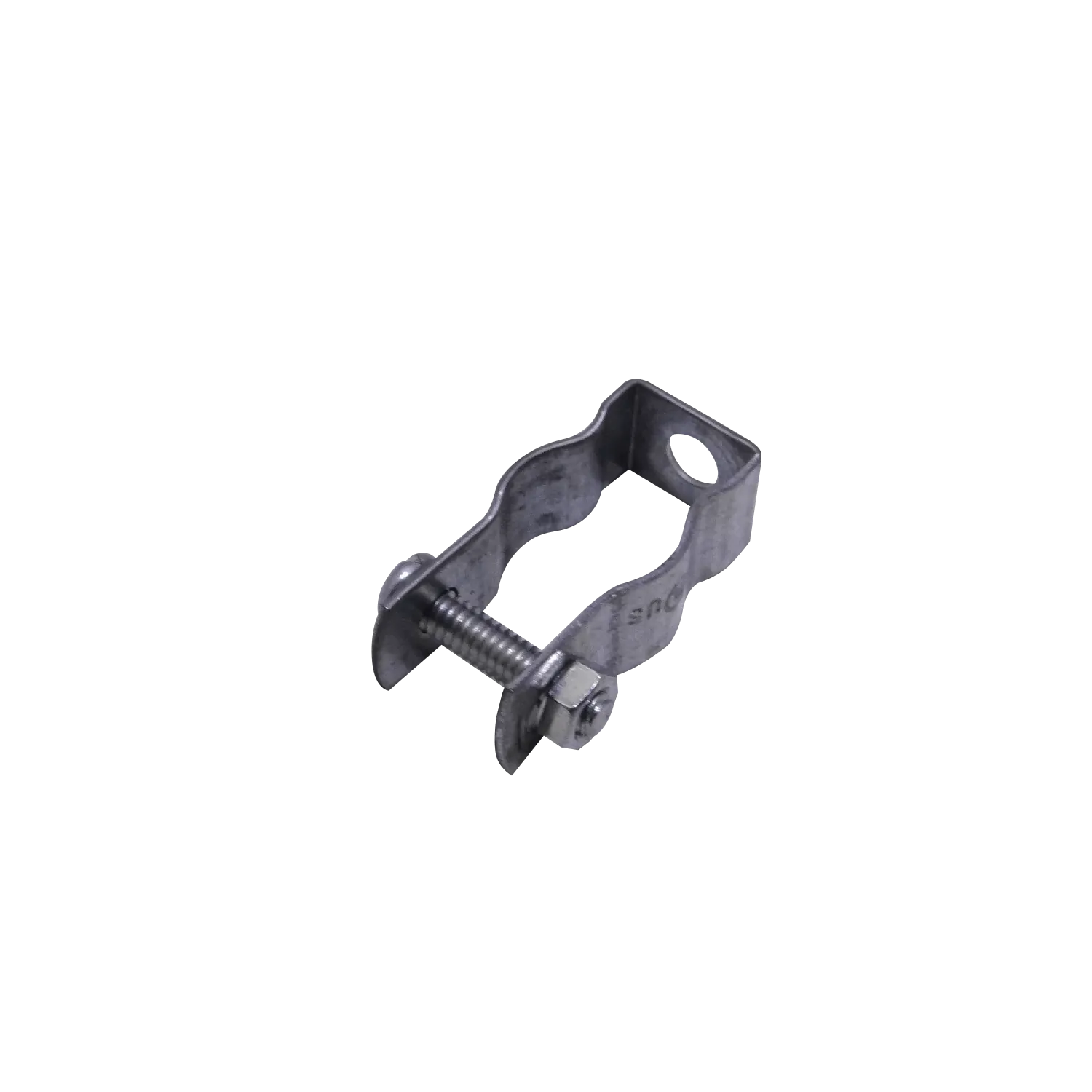 1/2-Pulg unidad C-T Fijacion Abrazadera Caddy p/Conduit Rigido Metalic 1
