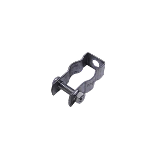 1/2-Pulg unidad C-T Fijacion Abrazadera Caddy p/Conduit Rigido Metalic