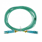 Jumper Fibra Ubiquiti UOC-5 - LC-LC OM3 Multimodo Duplex, Longitud 5m - Miniatura 1
