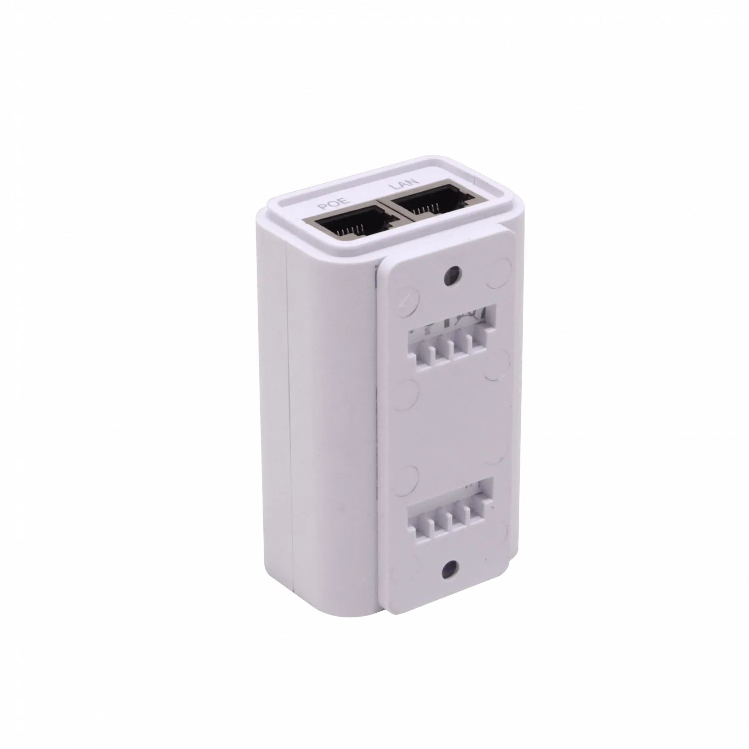 UBIQUITI 24VDC 7W Gigabit inyector PoE 0,3A requiere-Cable-Poder 1