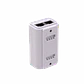 UBIQUITI 24VDC 7W Gigabit inyector PoE 0,3A requiere-Cable-Poder - Miniatura 1