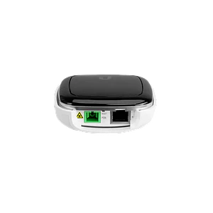 GPON ONU con Pantalla y PoE24V, SC/APC, 1x Gigabit Ethernet, Monomodo, Ubiquiti UF-NANO