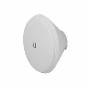 Antena Horn Ubiquiti HORN-5-45 - 45x45°, 5GHz, Blindada, req-Iso/PrismStation