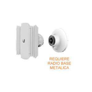 UBIQUITI 90x45º Antena Horn no-Simetrica 5GHz Blindada req-Iso/PrismSt