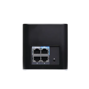 UBIQUITI inc24V 4dBi 5GHz-AC867 2,4GHz-N300 1-WAN 3-1000 Router airCub