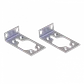 OEM HP ProCurve 5069-5705 Equivalente 1U Rack Mount Kit - Miniatura 1