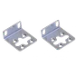 OEM HP ProCurve 5069-6535 / 5064-2085 Equivalente 1U Rack Mount Kit - Miniatura 1