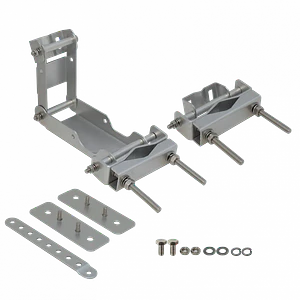 Antenas Sectoriales 16dBi/2,4GHz-2,5GHz 20dBi/5GHz-5,8 4-N-H 25x70x5cm