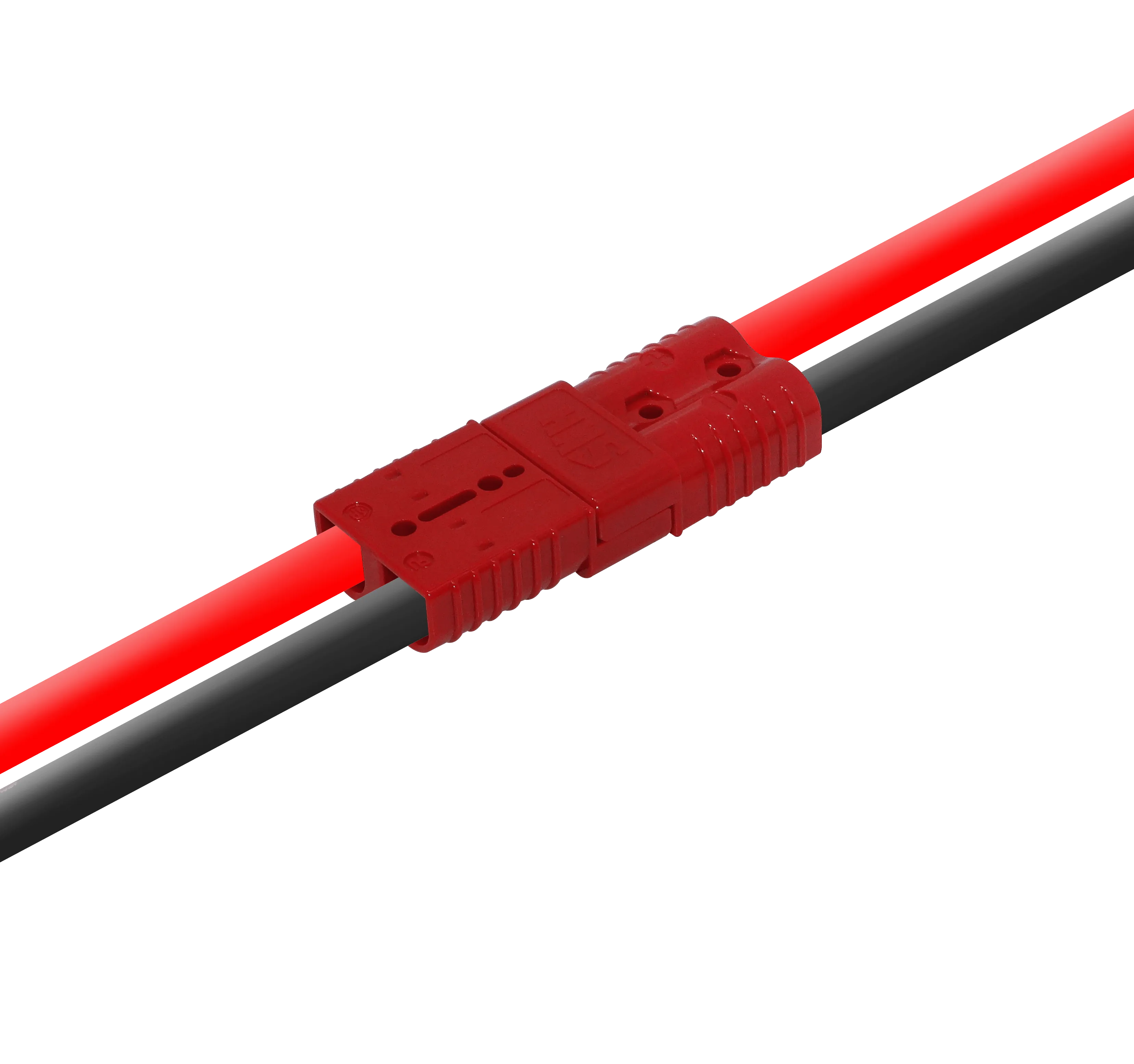 Enchufe Terminal Anderson SB175, Rojo, 175A, 12mm (2 unidades) 1