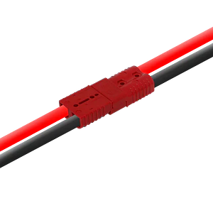 Enchufe Terminal Anderson SB175, Rojo, 175A, 12mm (2 unidades)