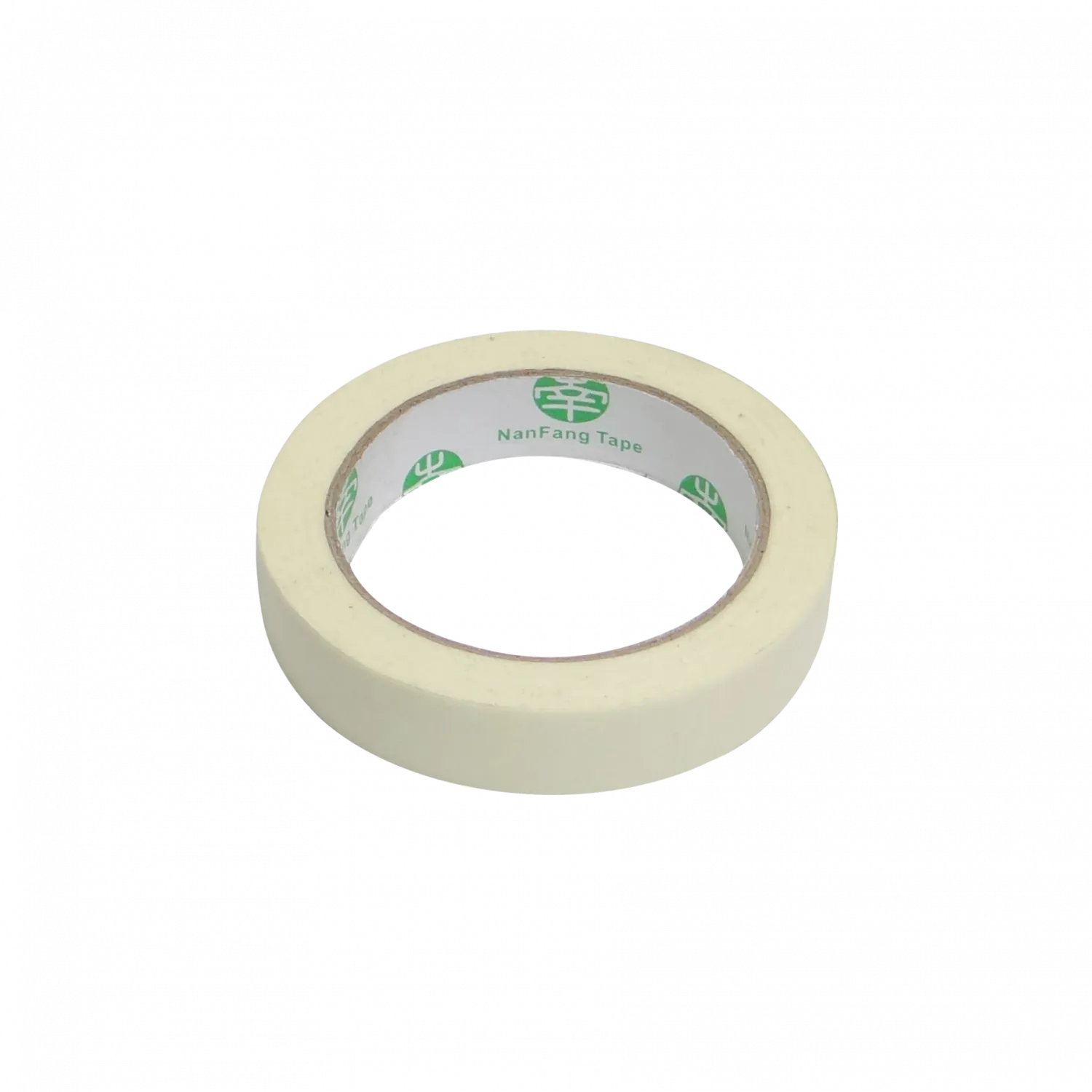 NanFang Tape 20mm 2cm Cinta Adhesiva Papel Blanco 1