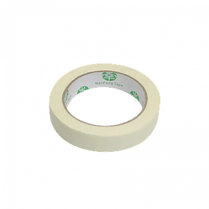 NanFang Tape 20mm 2cm Cinta Adhesiva Papel Blanco