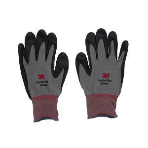 Guantes de Espuma Nitrilo Fibra Nylon 3M Talla-M(8)