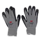 Guantes de Espuma Nitrilo Fibra Nylon 3M Talla-L(9) - Miniatura 1