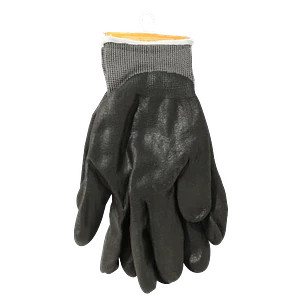Guantes de Espuma Nitrilo Fibra Nylon 3M Talla-XL(10)