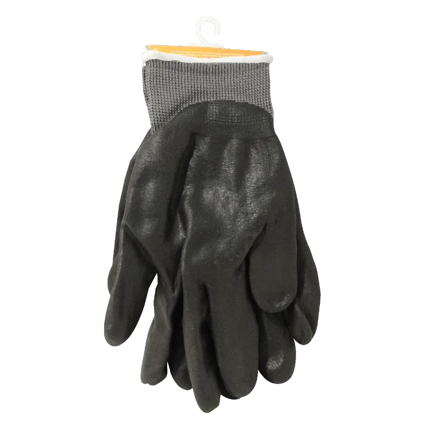 Guantes de Espuma Nitrilo Fibra Nylon 3M Talla-XL(10) 1