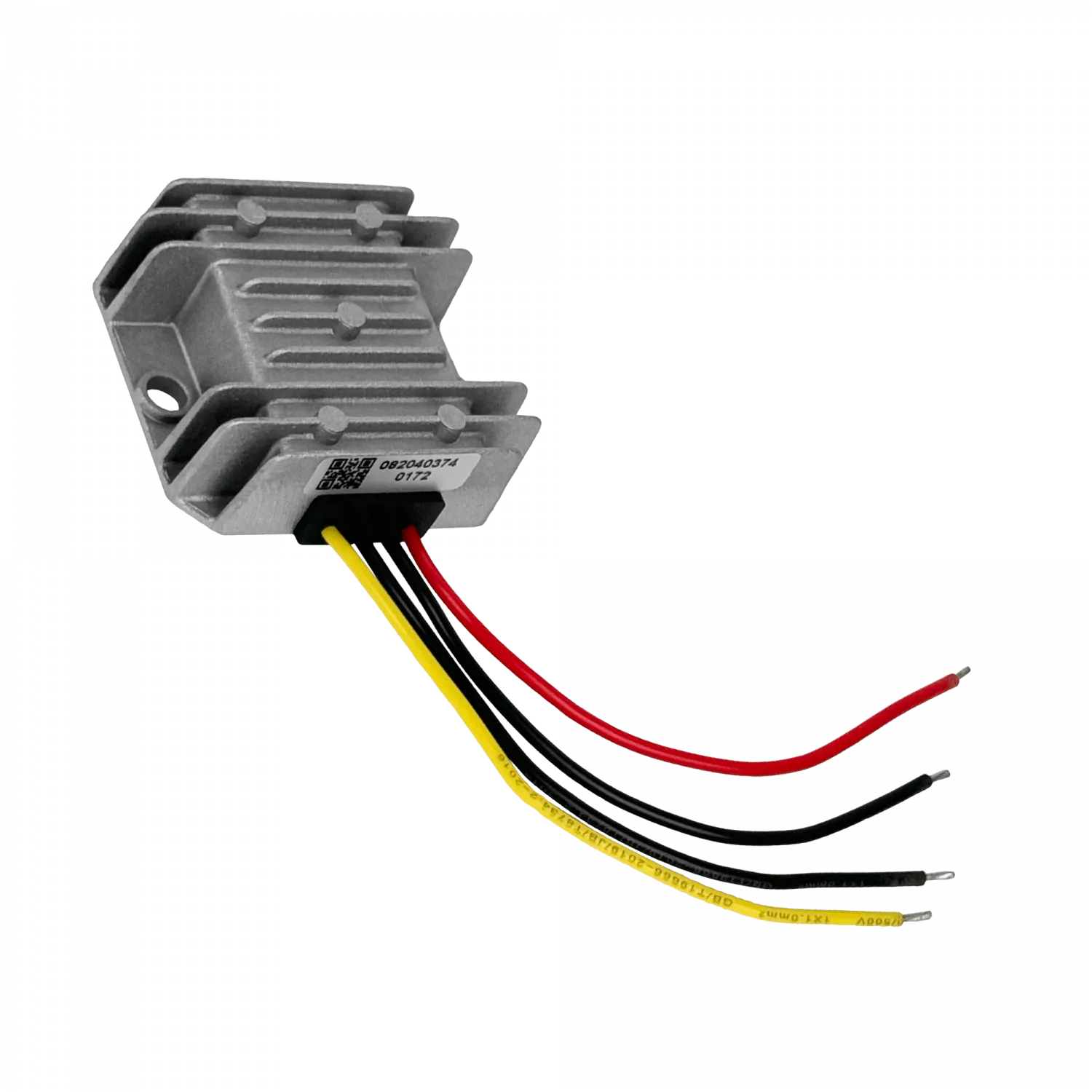 Convertidor DC-DC 120W, Entrada 36-48VDC, Salida 12VDC 10A 1