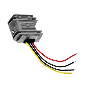Convertidor DC-DC 120W, Entrada 36-48VDC, Salida 12VDC 10A