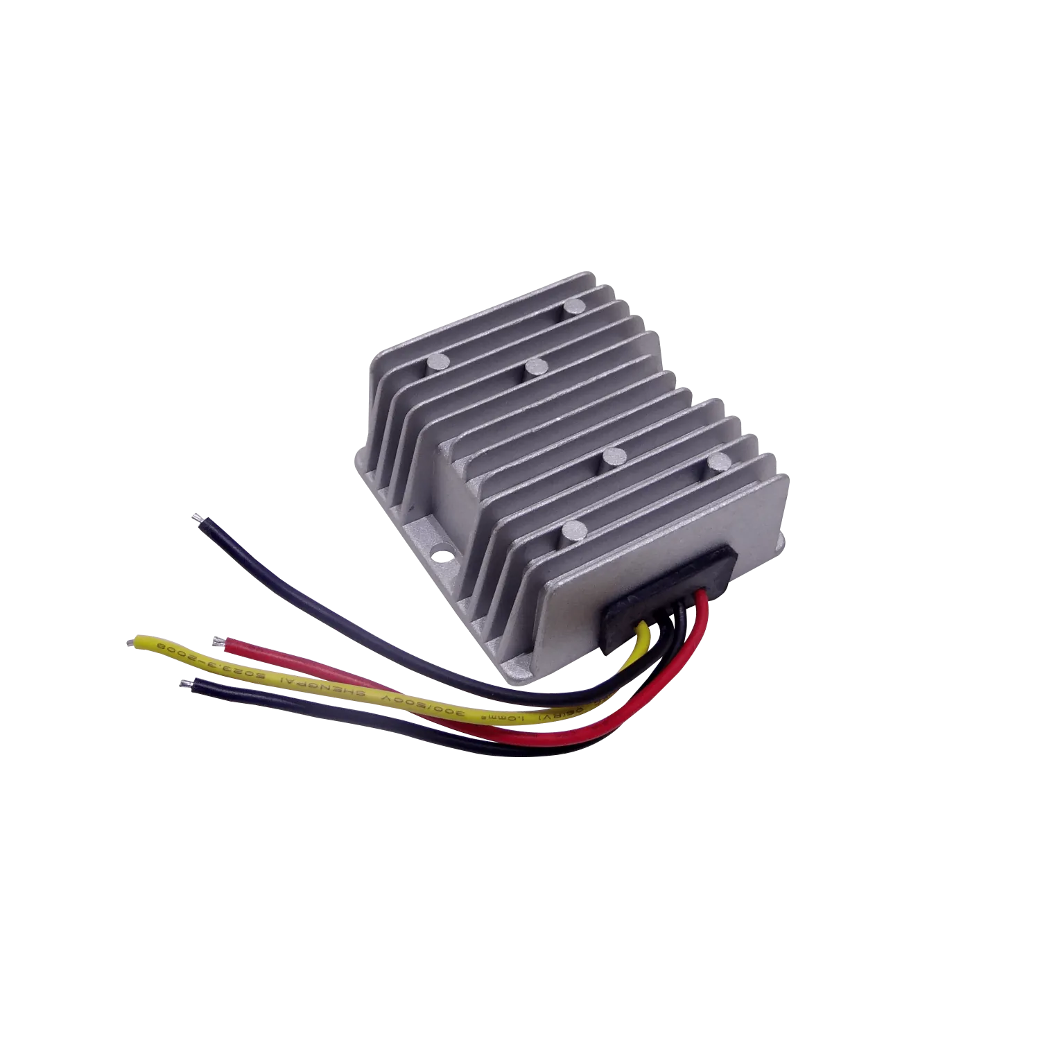 Convertidor in:11-16VDC in:12V out:48VDC 3A 144W IP68 Step Up Boost 1