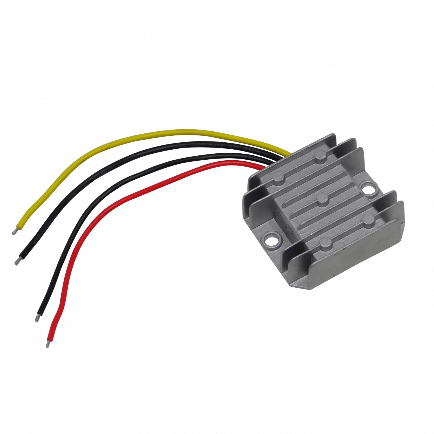 Convertidor DC-DC 50W Step Down, 8-60VDC a 5VDC 10A, IP68 1