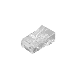 Conectores RJ45 XINTYLINK CAT6 UTP Bolsa 50 Orificios 1.1mm