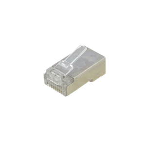 Conectores RJ45 XINTYLINK CAT5E STP FTP Bolsa 50 Orificios 1mm