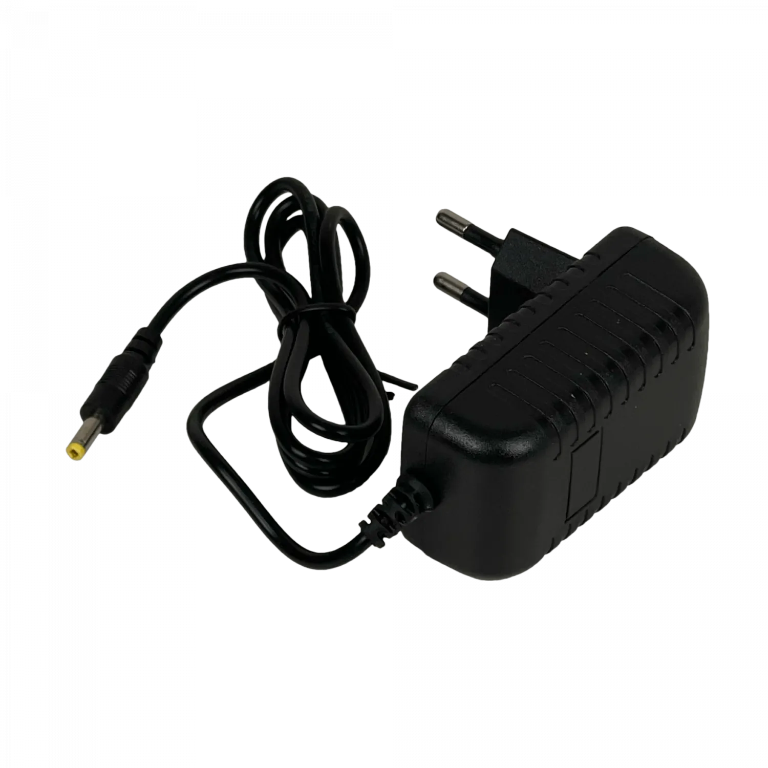 Fuente de Poder 9VDC 2A 18W, Mural Interior, Plug 4mm, 100-240VAC 1