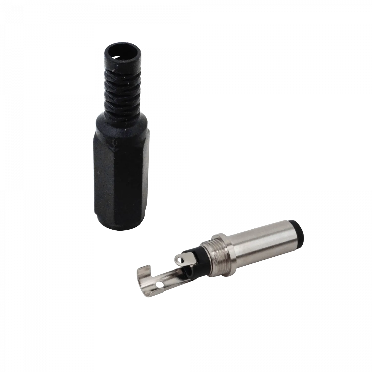 5,5x2,1mm Largo-14mm Plug Alimentacion DC para Soldar K-311VL 1