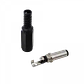 5,5x2,1mm Largo-14mm Plug Alimentacion DC para Soldar K-311VL - Miniatura 1