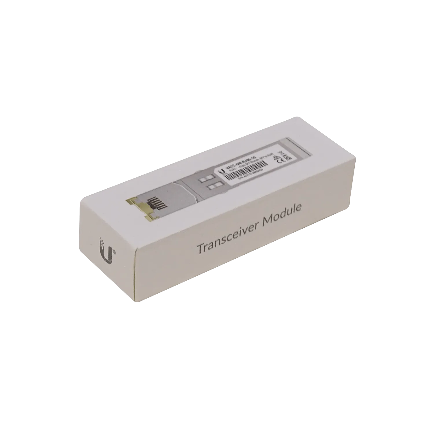 UBIQUITI SFP-Cobre Modulo 1-1000 10/100/1000-RJ45 UACC-CM-RJ45-1G 1