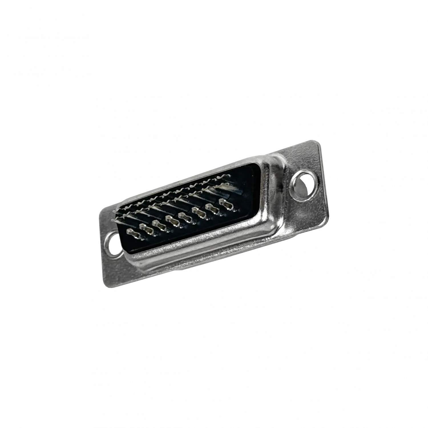 Macho DA-26 DB26 3-Filas 39mm 26-pin Conector Soldable s/Tapa HD26 1