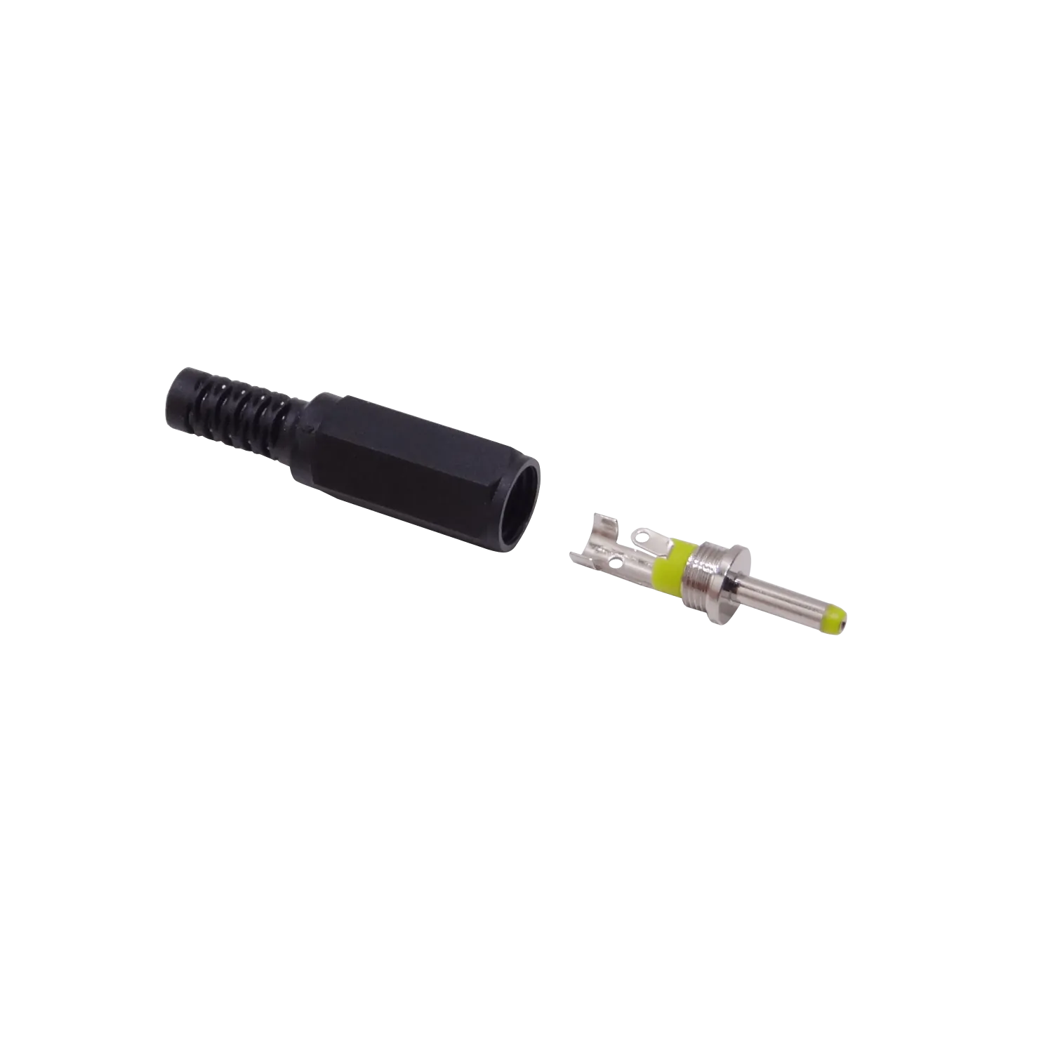 2,35x0,7mm Largo-9mm Plug Alimentacion DC para Soldar K-31122 1