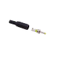 2,35x0,7mm Largo-9mm Plug Alimentacion DC para Soldar K-31122 - Miniatura 1