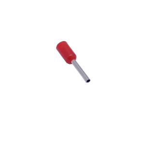 Rojo 0,5mm2 8/14mm 100-unid AWG22 Ferrules Terminal Aislado Crimpeable