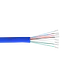 Cable Patch Genérico Cat5e 30mt Azul CCA Inyectado - Miniatura 1