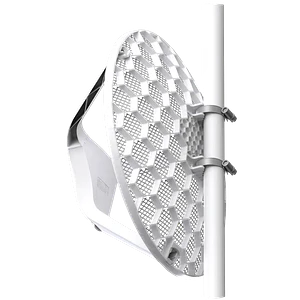 Antena Inalámbrica MikroTik LHG 2 - 2.4 GHz, 18 dBi