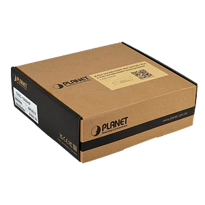 PLANET 10-1000(8-PoE+af/at) 120W-tot Switch no-Admin Rack-10p Rack-19p