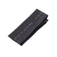 40mm 1mt Negro Termo Contractil Termoretractil 100cm 125ºC 1140V 40/20 - Miniatura 1
