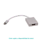 Adaptador USB-C Macho a HDMI Hembra v1.4, 1080p, 12cm, Solo para PC - Miniatura 1