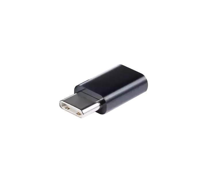 Adaptador USB-C Macho a USB-Micro-H Macho para Celular 1