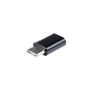Adaptador USB-C Macho a USB-Micro-H Macho para Celular