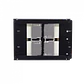 Adaptador 4-SD a 1-SATA-2.5 7+15 emula-Disco-Duro 7mm max-4x128GB - Miniatura 1