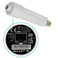 Punto de Acceso Exterior Dual-Band 2.4/5GHz, 22dBm, PoE Ubiquiti Bullet AC - Miniatura 1