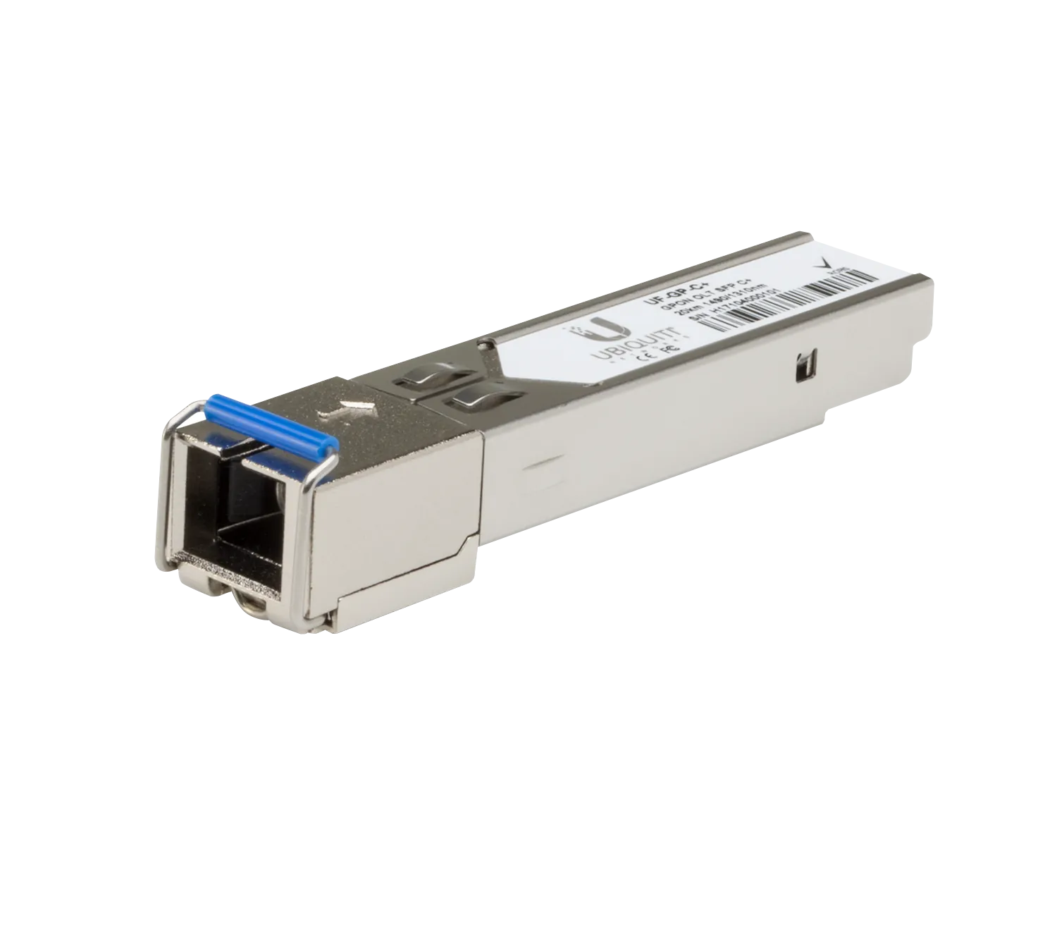 UBIQUITI GPON C+ Tx/7dBm Rx/-30dBm Modulo SFP 1-SC 20km 1310/1490nm 1