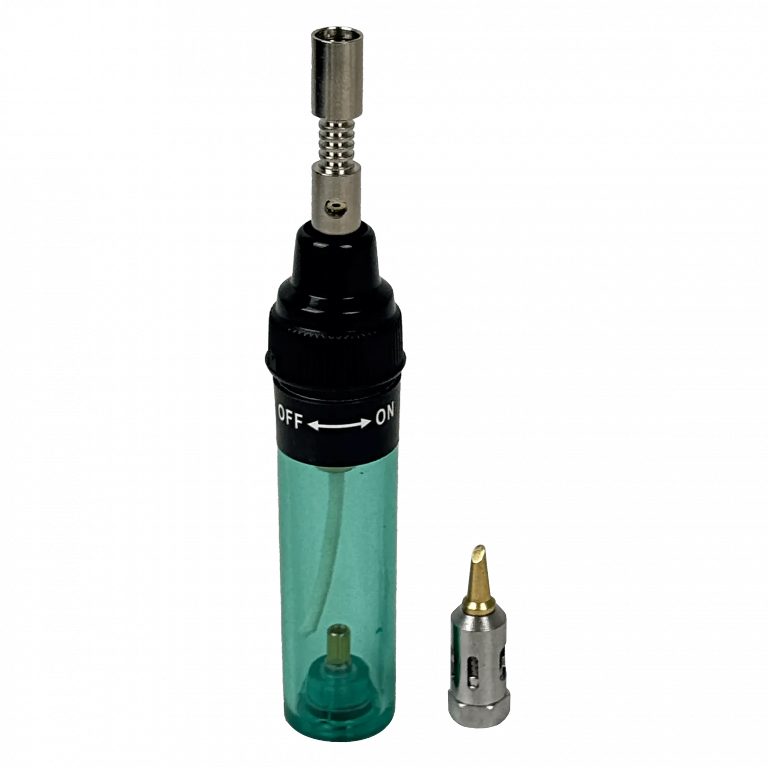 Cautin a gas Butano-8ml 1300ºC mini-soplete 1