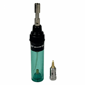 Cautin a gas Butano-8ml 1300ºC mini-soplete
