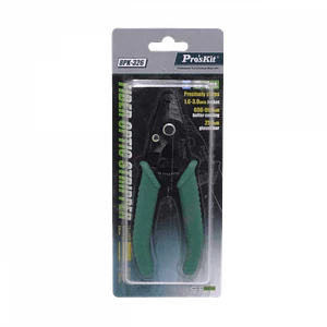 PROSKIT Deschaquetador de Fibra Optica 250um 600-900um 1,6-3,0mm
