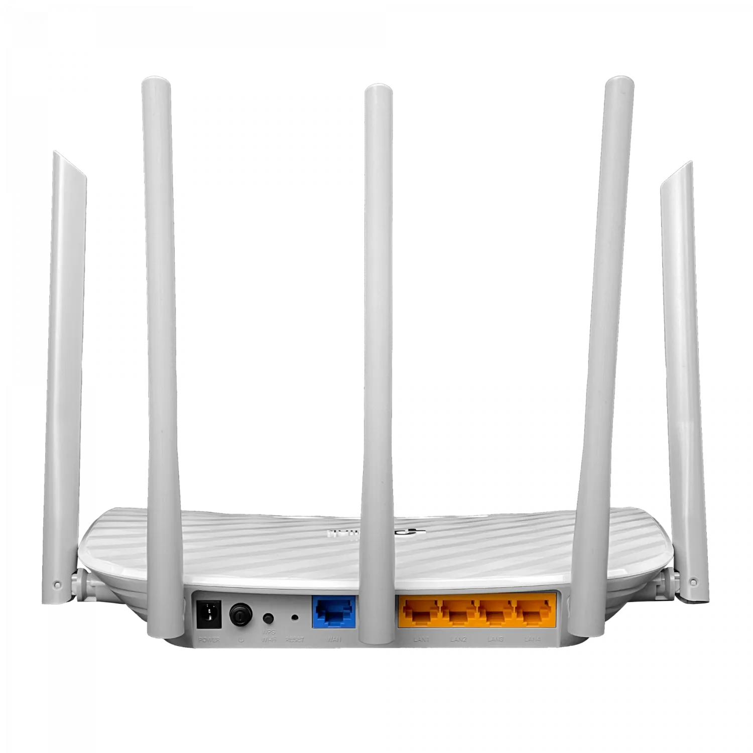 Router TP-Link Archer C60 Wi-Fi de doble banda AC1350, Control Parental y Red para Invitados 1