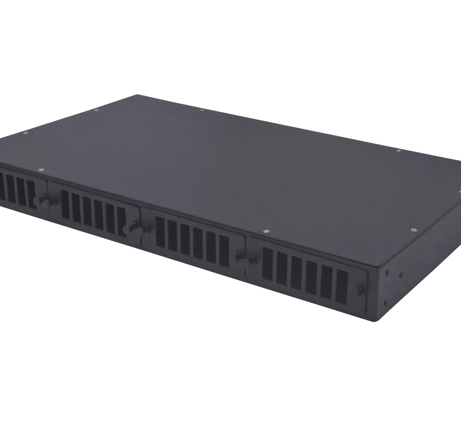 Panel Fibra LINKMADE CFR96-LC1U Fijo 96LC 48SC 1U Requiere Placas Dobles 1